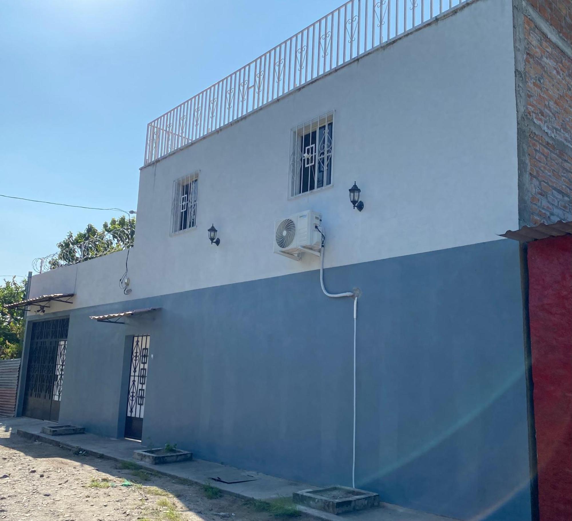 Habitacion Cerca Del Aeropuerto #2 Rosario de la Paz Dış mekan fotoğraf