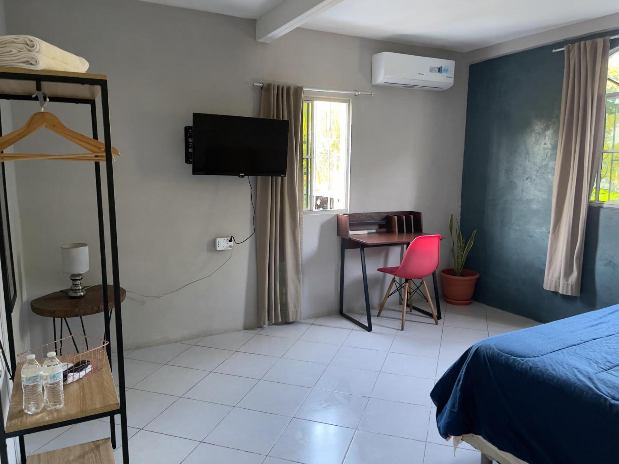 Habitacion Cerca Del Aeropuerto #2 Rosario de la Paz Dış mekan fotoğraf